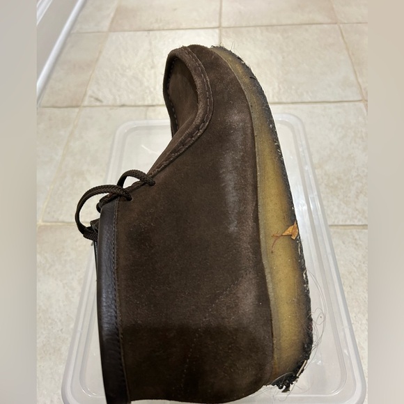 Clarks Wallabees main image 4